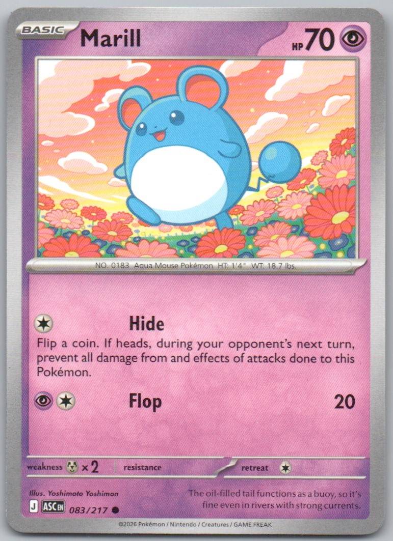 83 - Marill