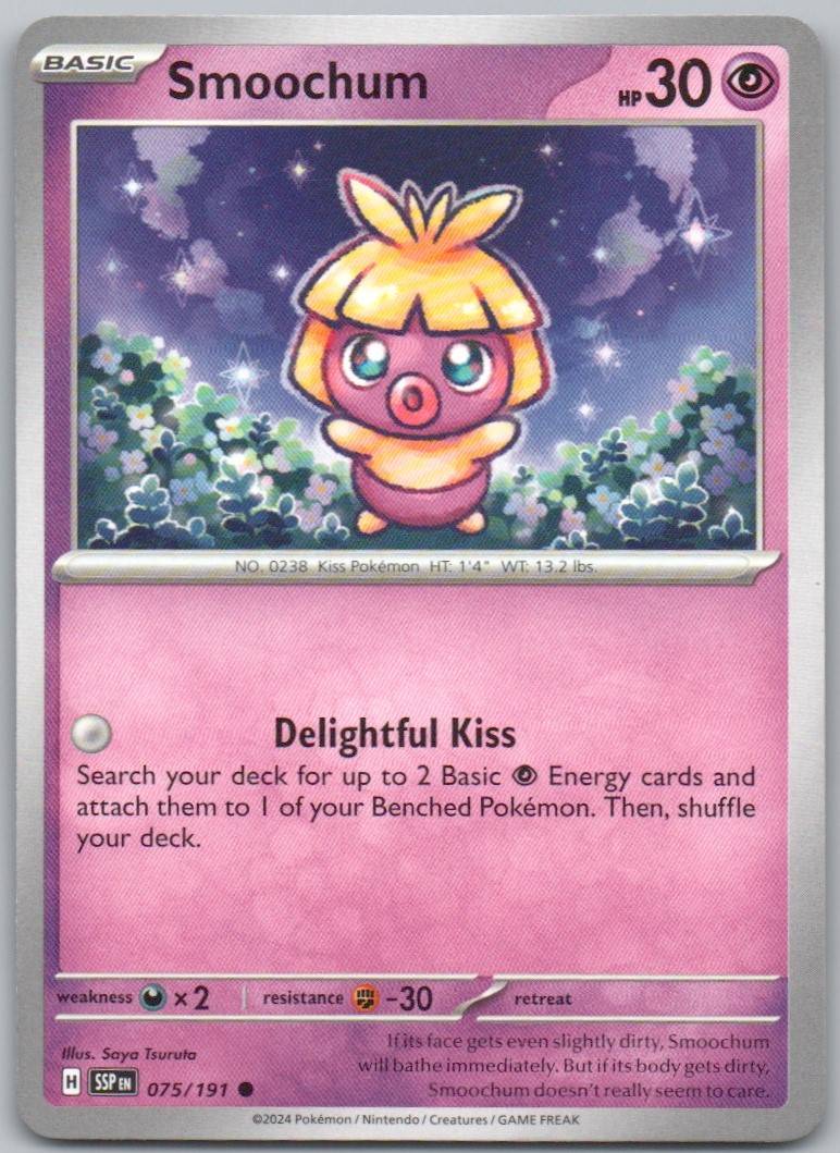 75 - Smoochum
