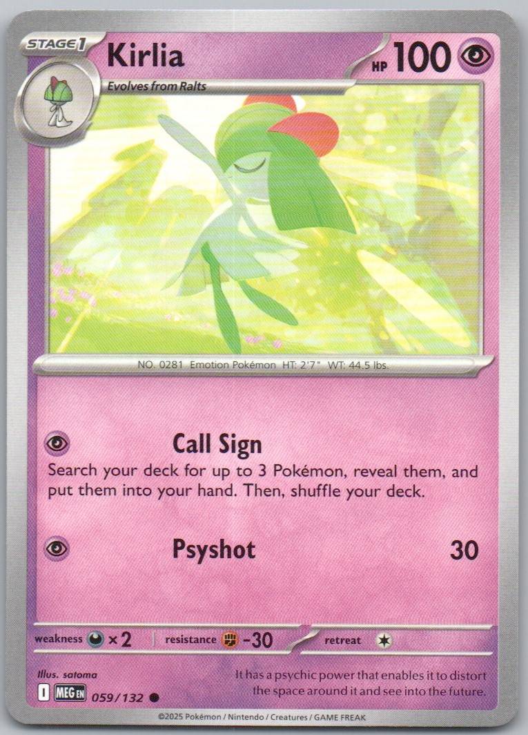 59 - Kirlia