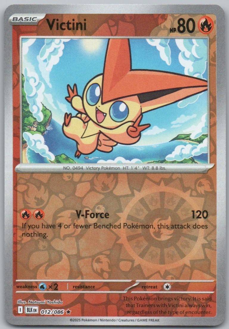 12 - Victini