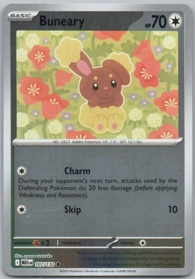 107 - Buneary