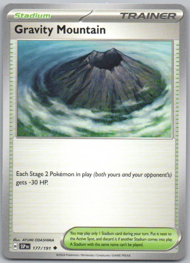 177 - Gravity Mountain