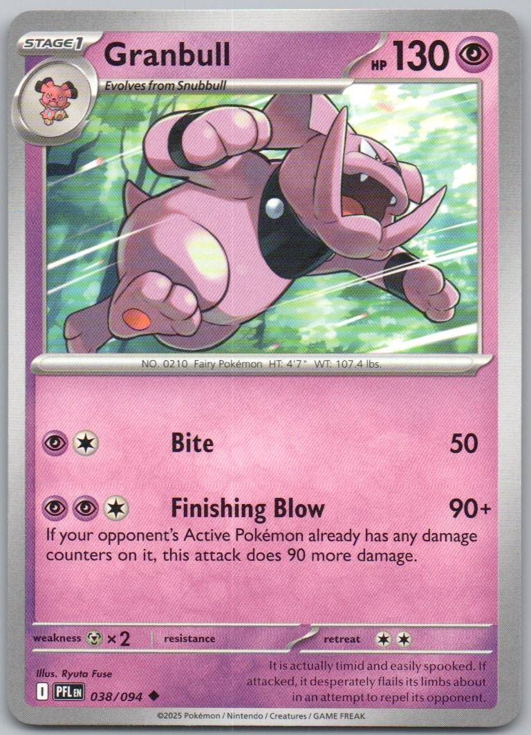 38 - Granbull