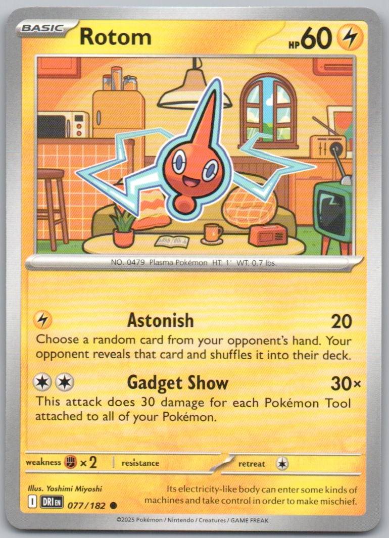 77 - Rotom