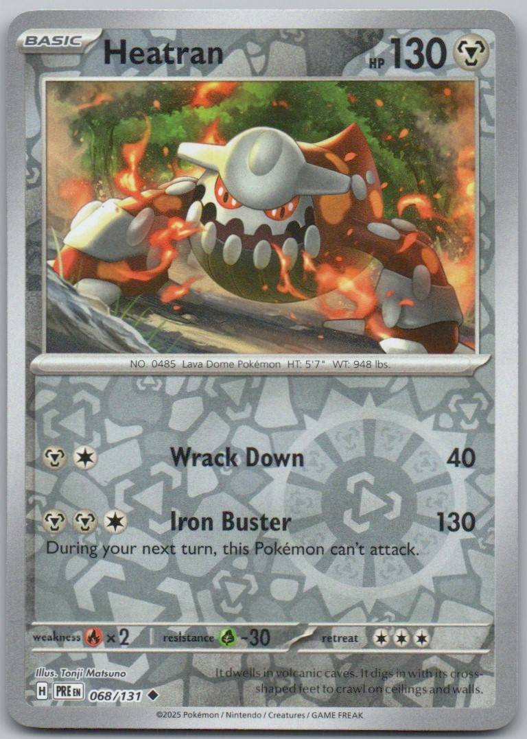 68 - Heatran