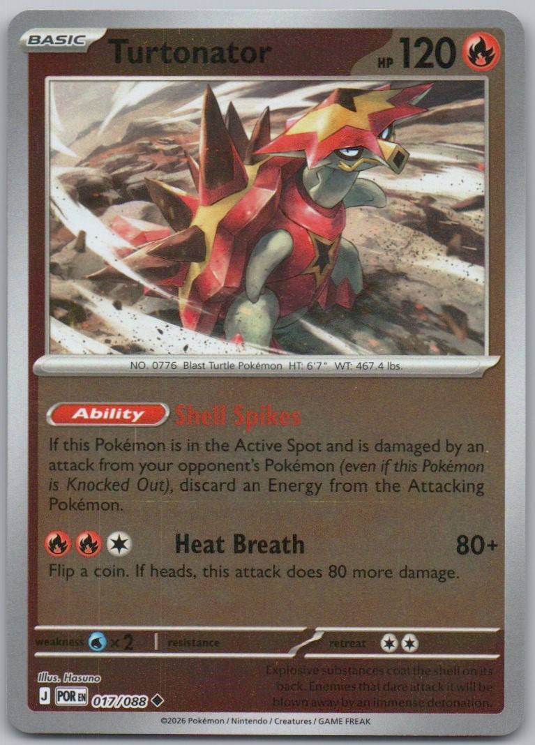 17 - Turtonator