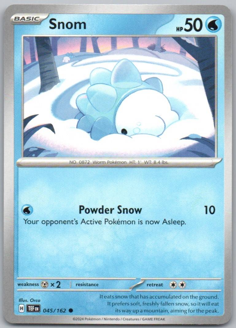 45 - Snom