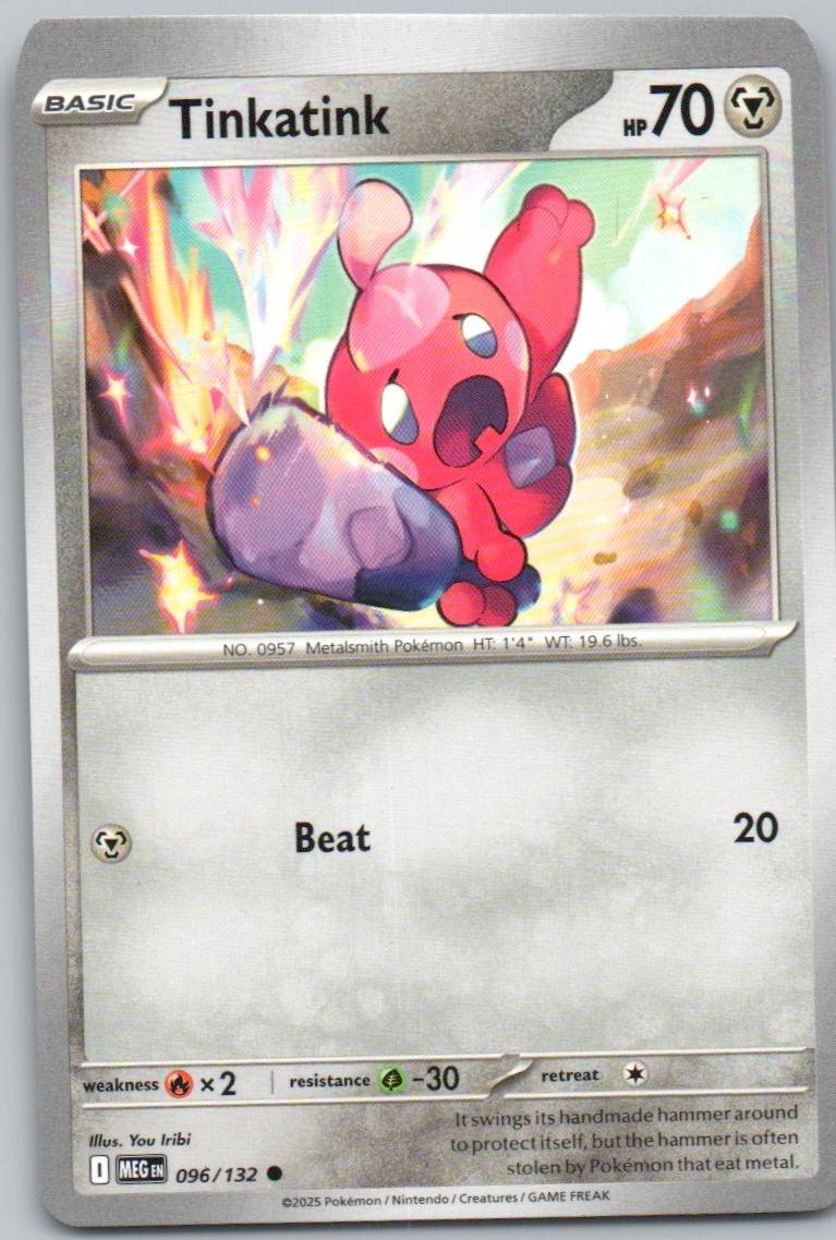 96 - Tinkatink