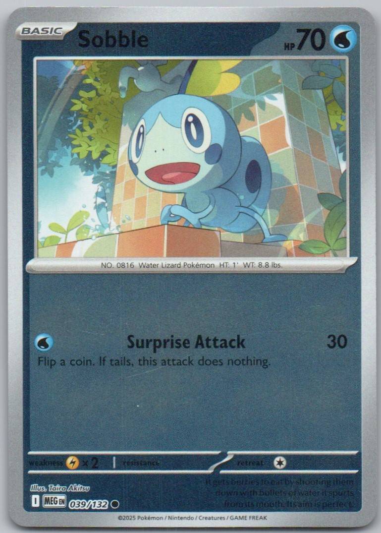 39 - Sobble