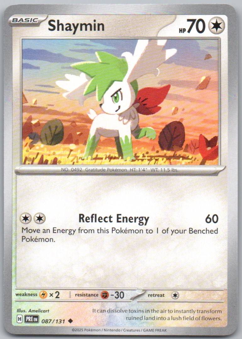 87 - Shaymin