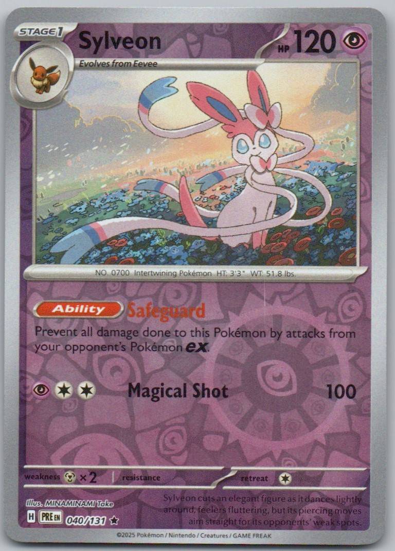 40 - Sylveon