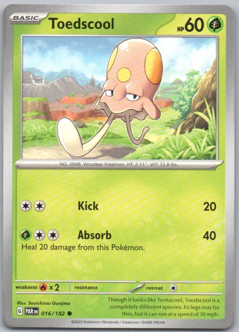 16 - Toedscool