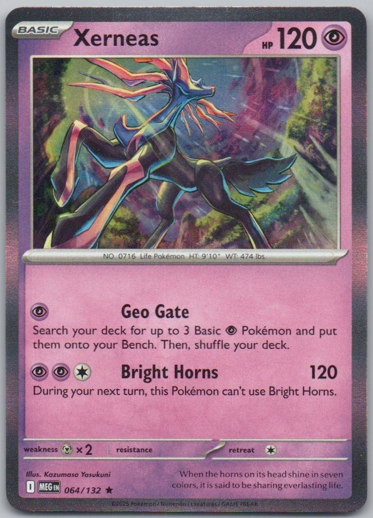 64 - Xerneas
