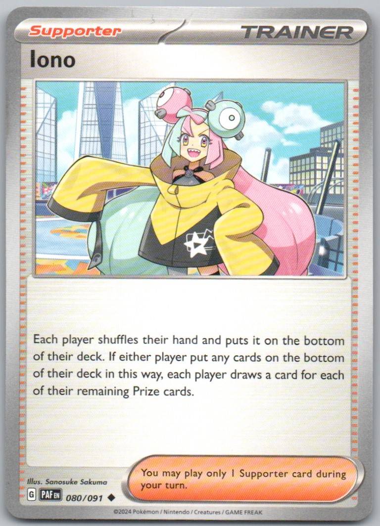 80 - Iono