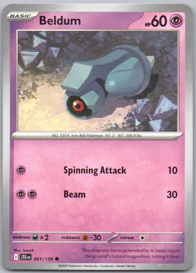 61 - Beldum