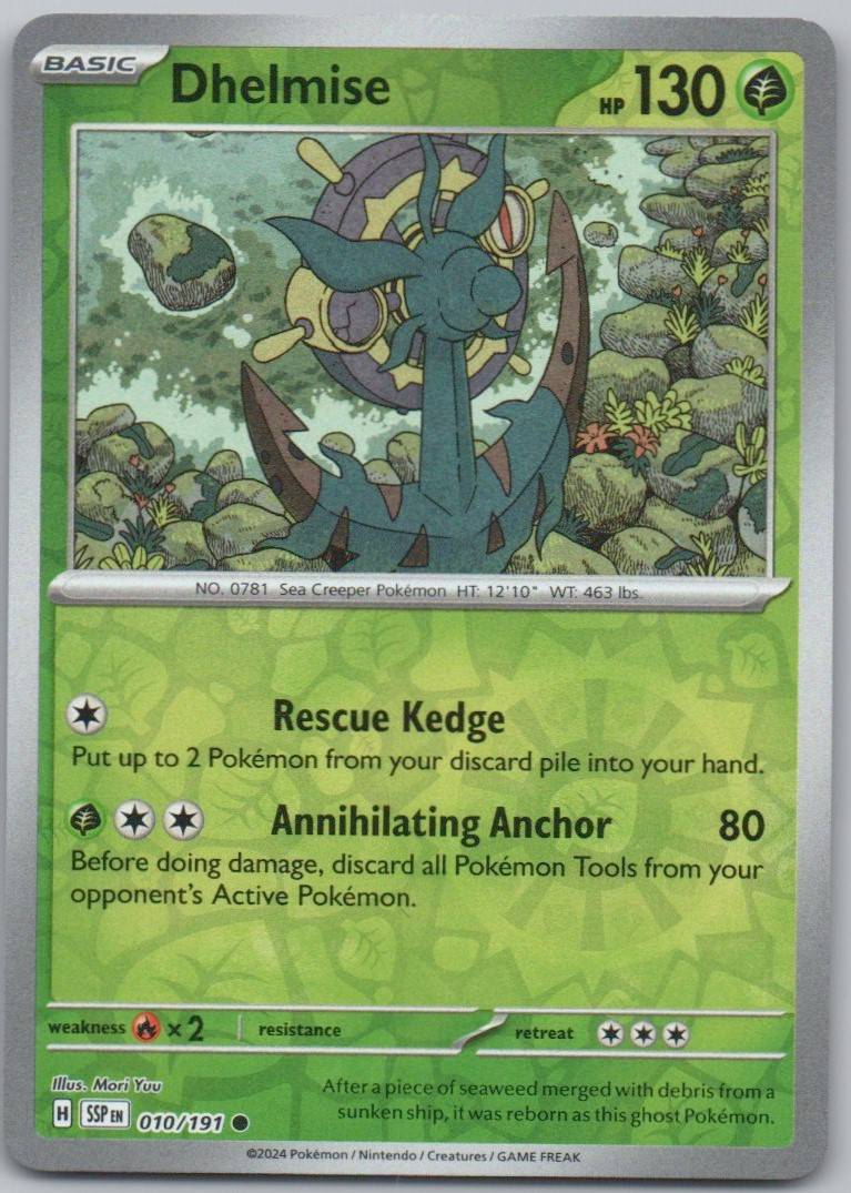 10 - Dhelmise