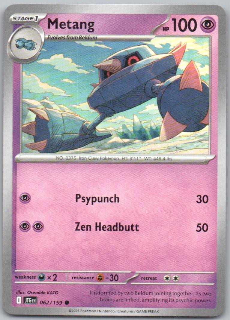 62 - Metang