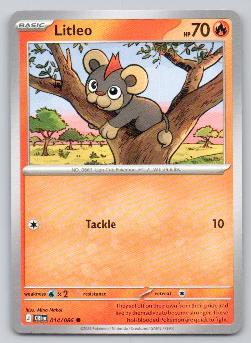 14 - Litleo