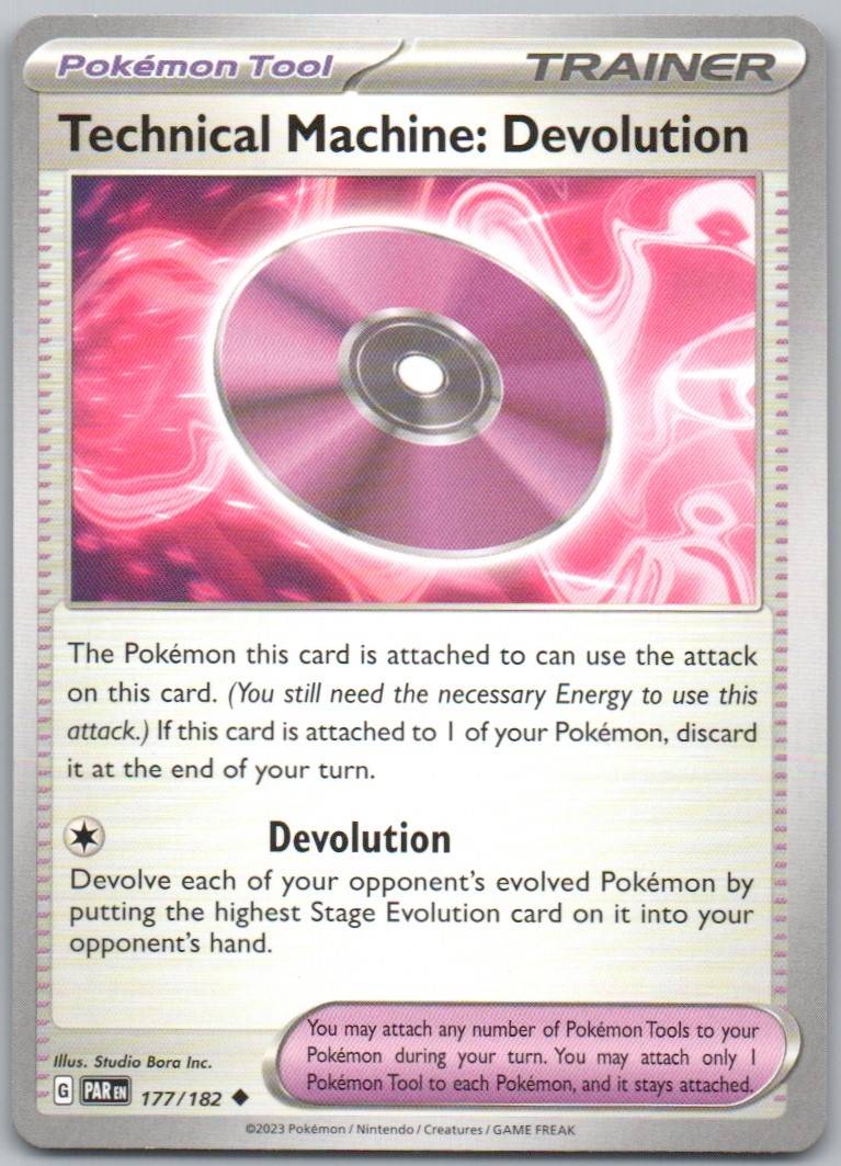 177 - Technical Machine: Devolution