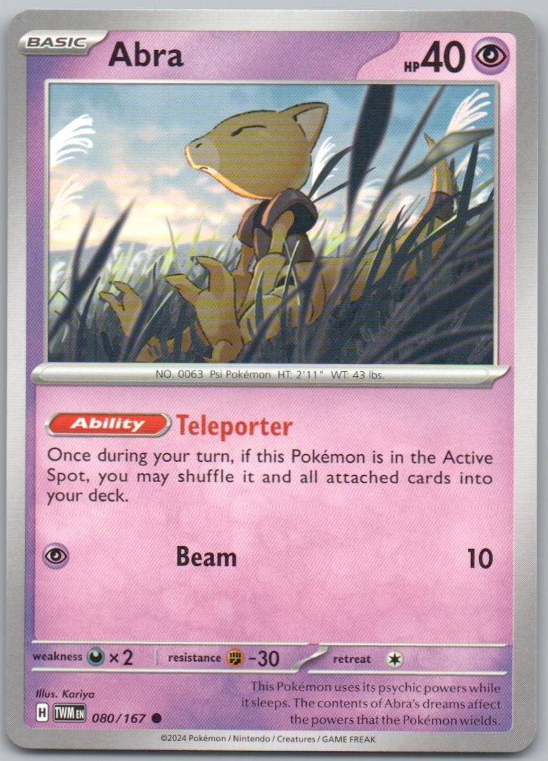 80 - Abra