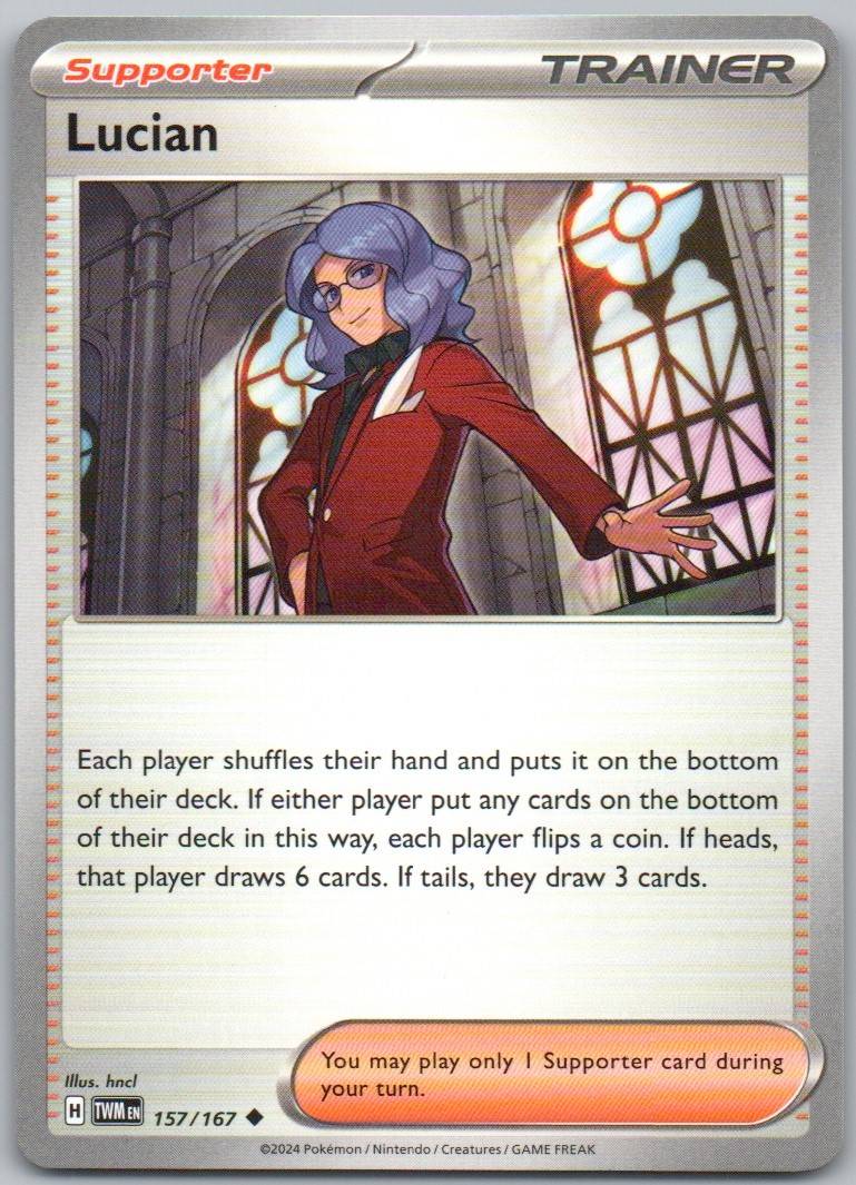 157 - Lucian