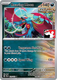 Roaring Moon - 109/162