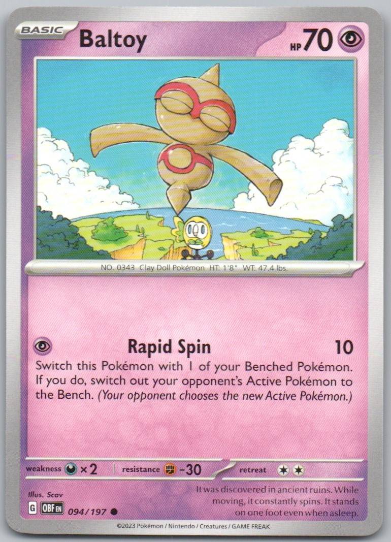 94 - Baltoy