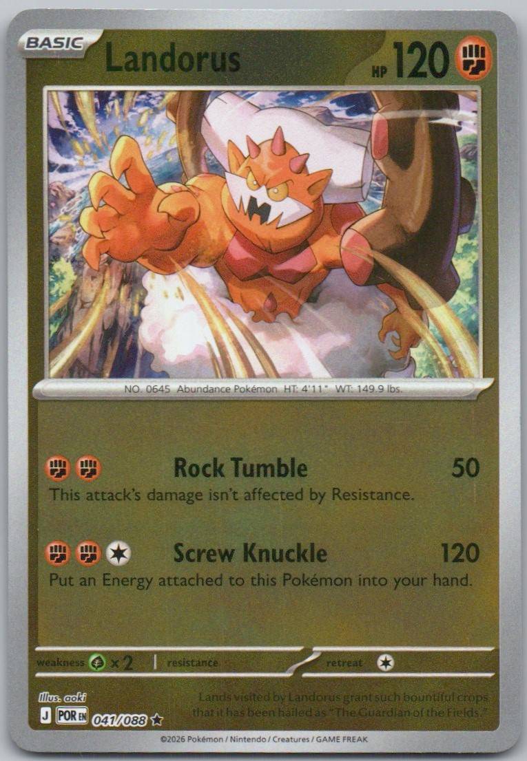 41 - Landorus