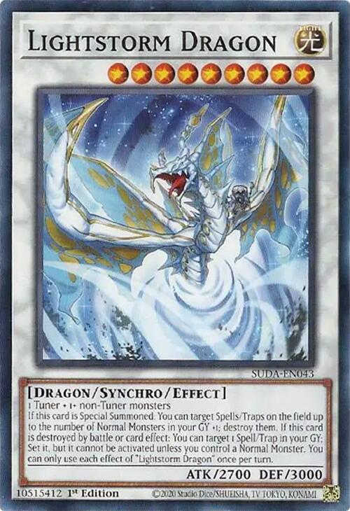Lightstorm Dragon