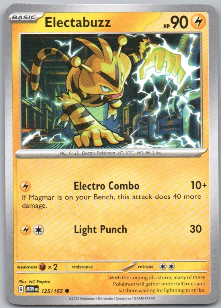125 - Electabuzz