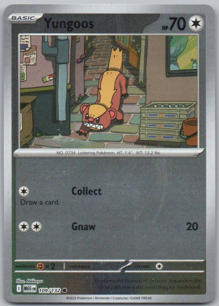 109 - Yungoos