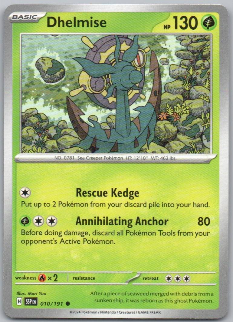 10 - Dhelmise