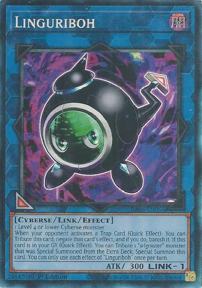 Linguriboh (Collector's Rare)