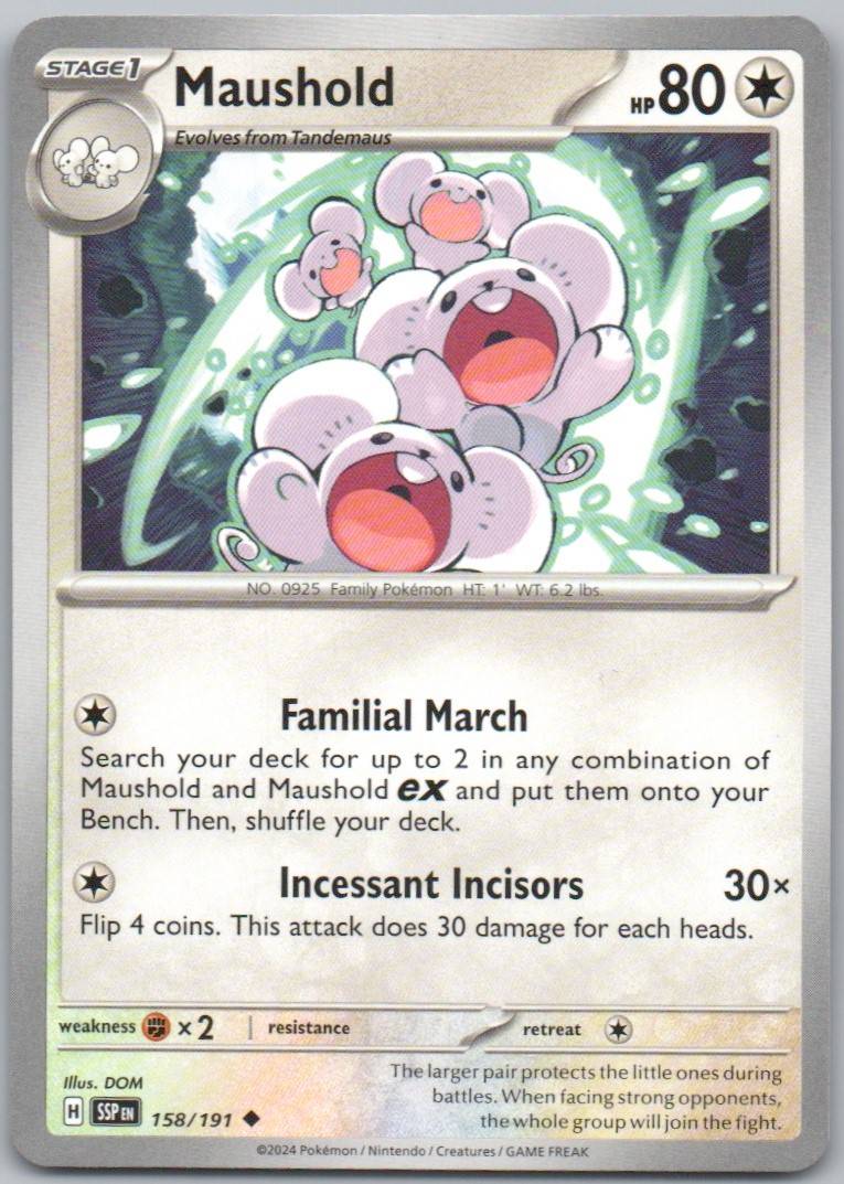 158 - Maushold