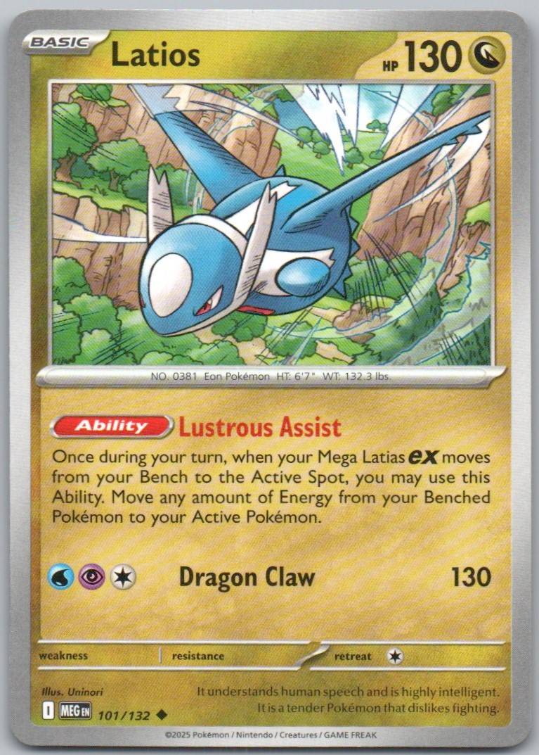 101 - Latios