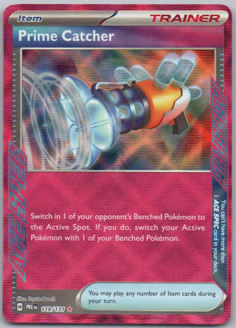 119 - Prime Catcher