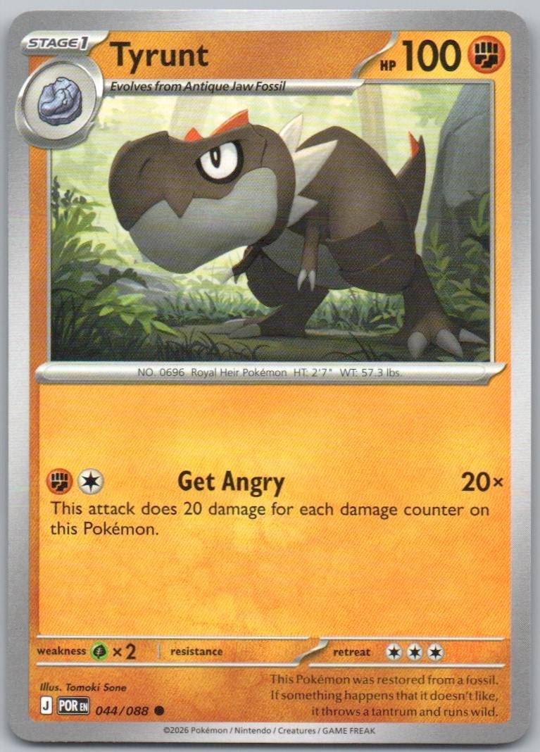 44 - Tyrunt