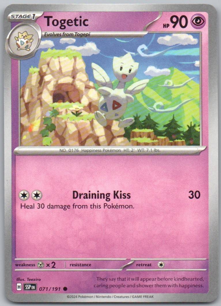 71 - Togetic