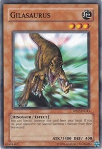 Gilasaurus