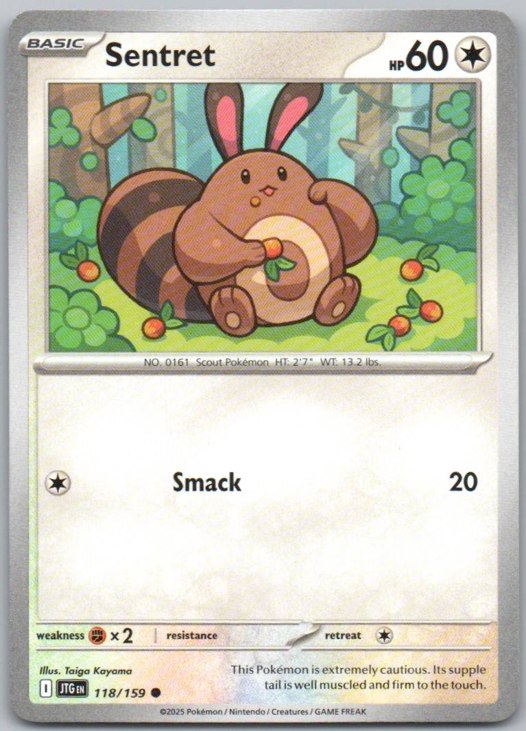 118 - Sentret