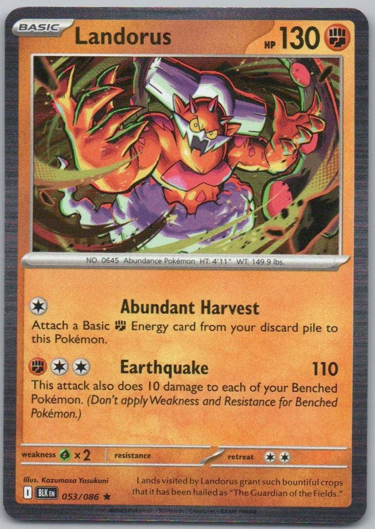 53 - Landorus