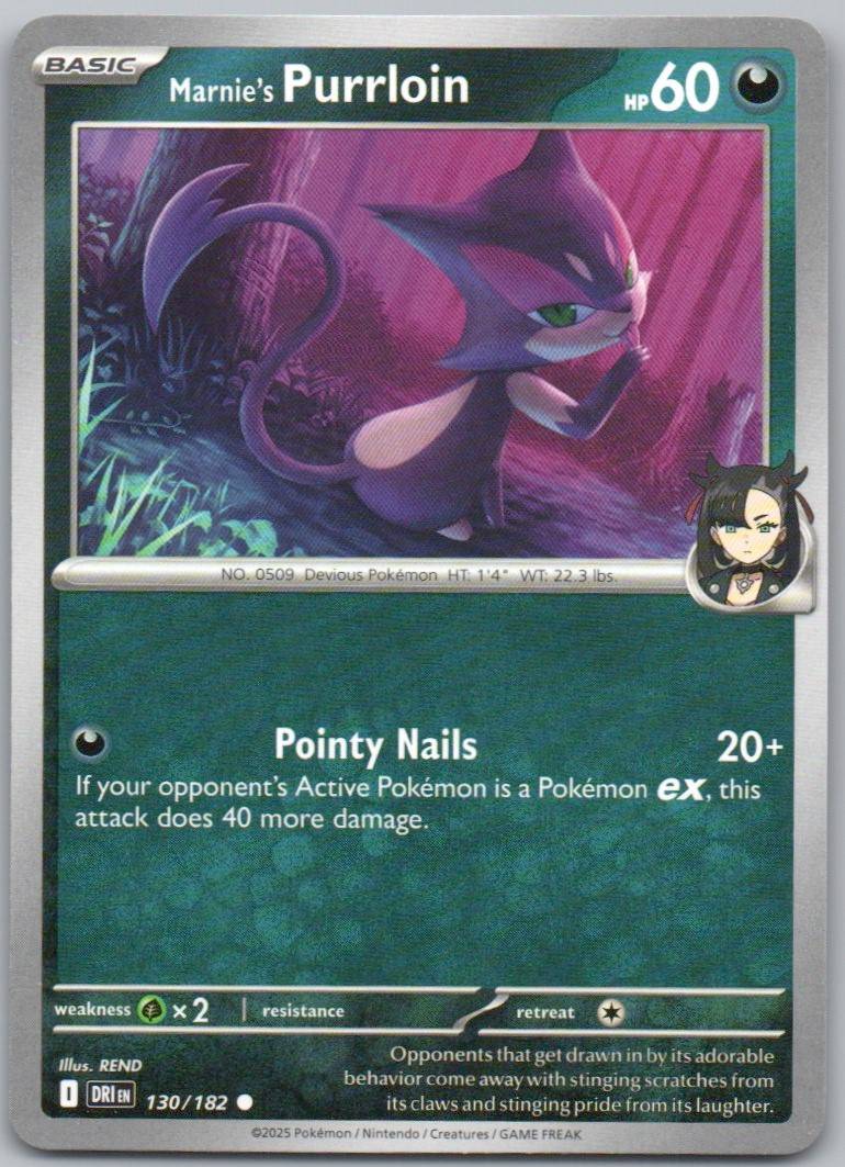 130 - Marnie's Purrloin