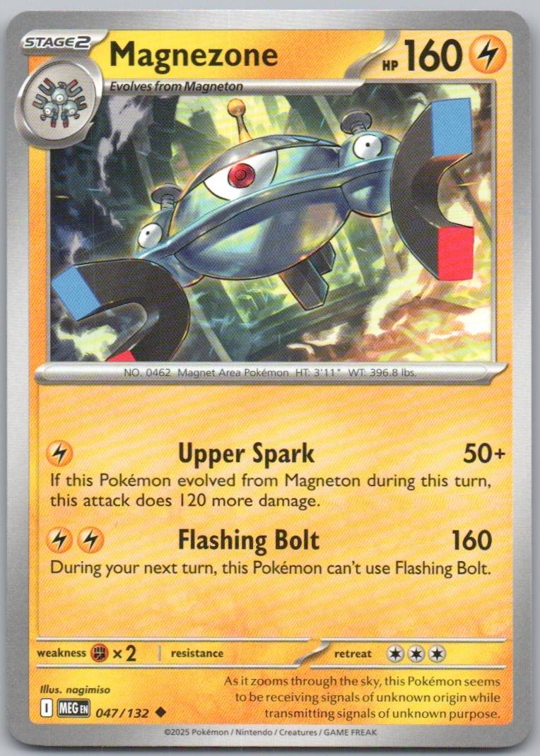 47 - Magnezone