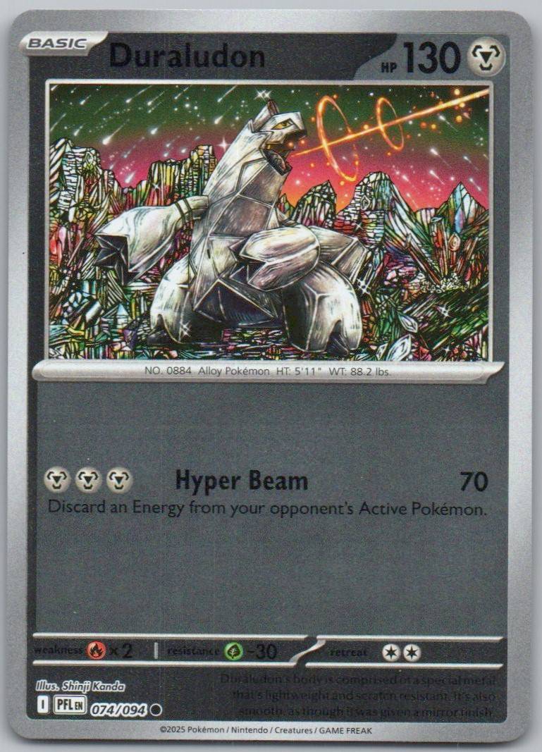 74 - Duraludon