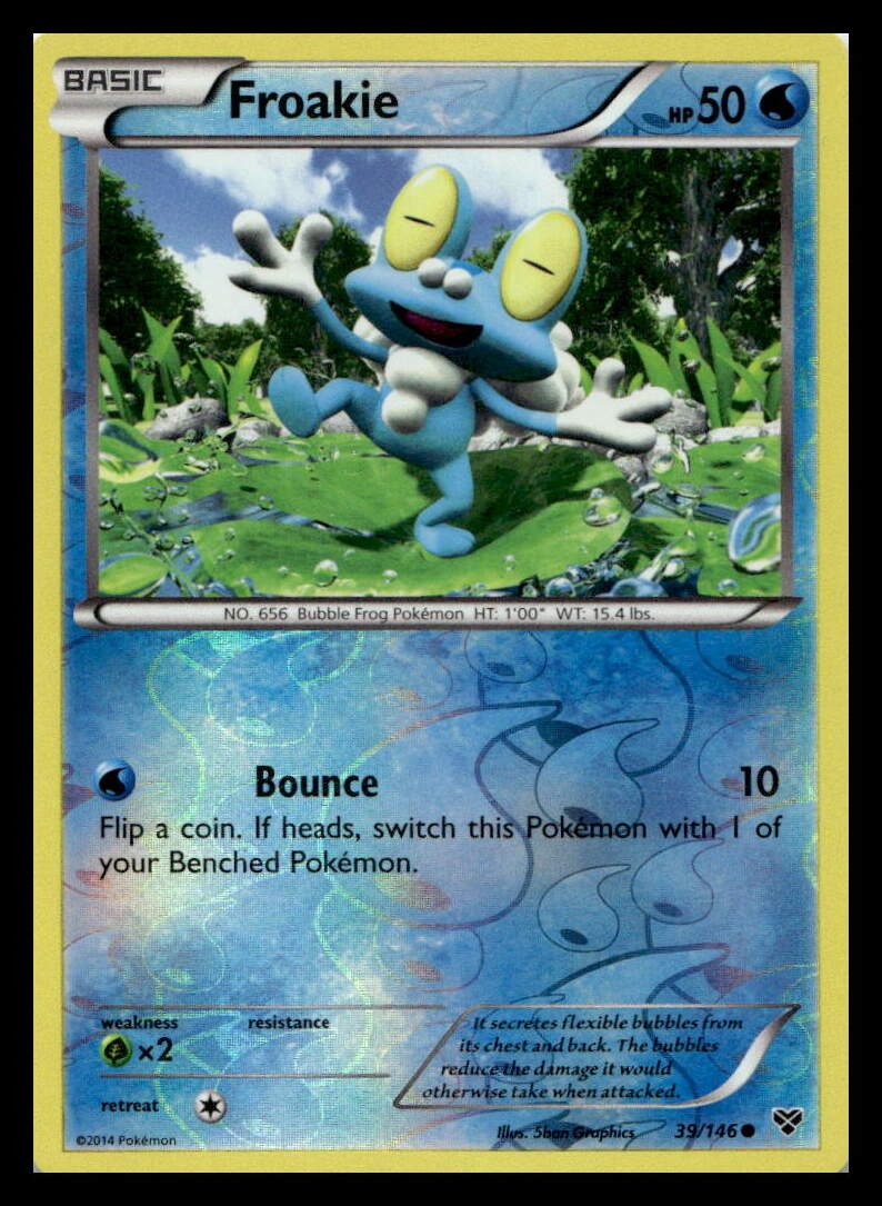 Froakie