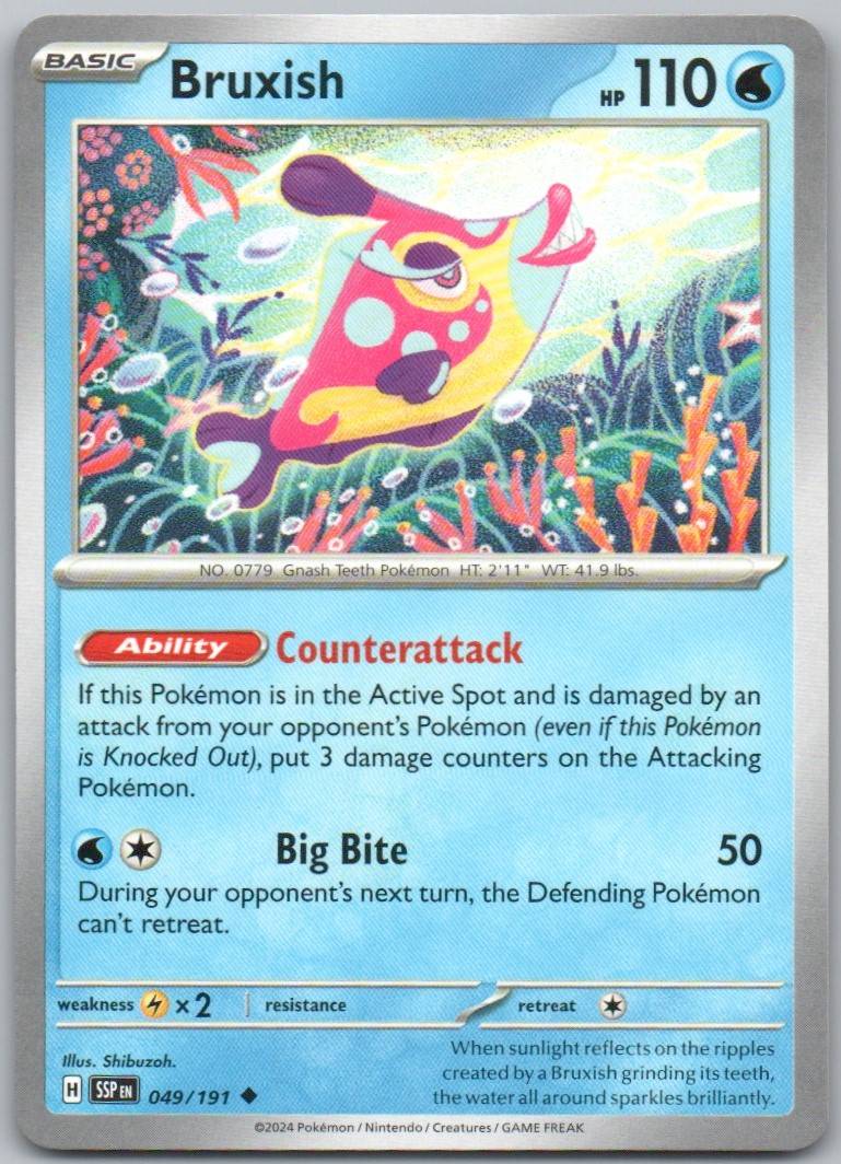 49 - Bruxish