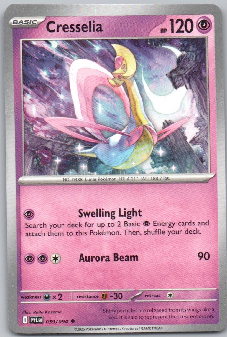 39 - Cresselia