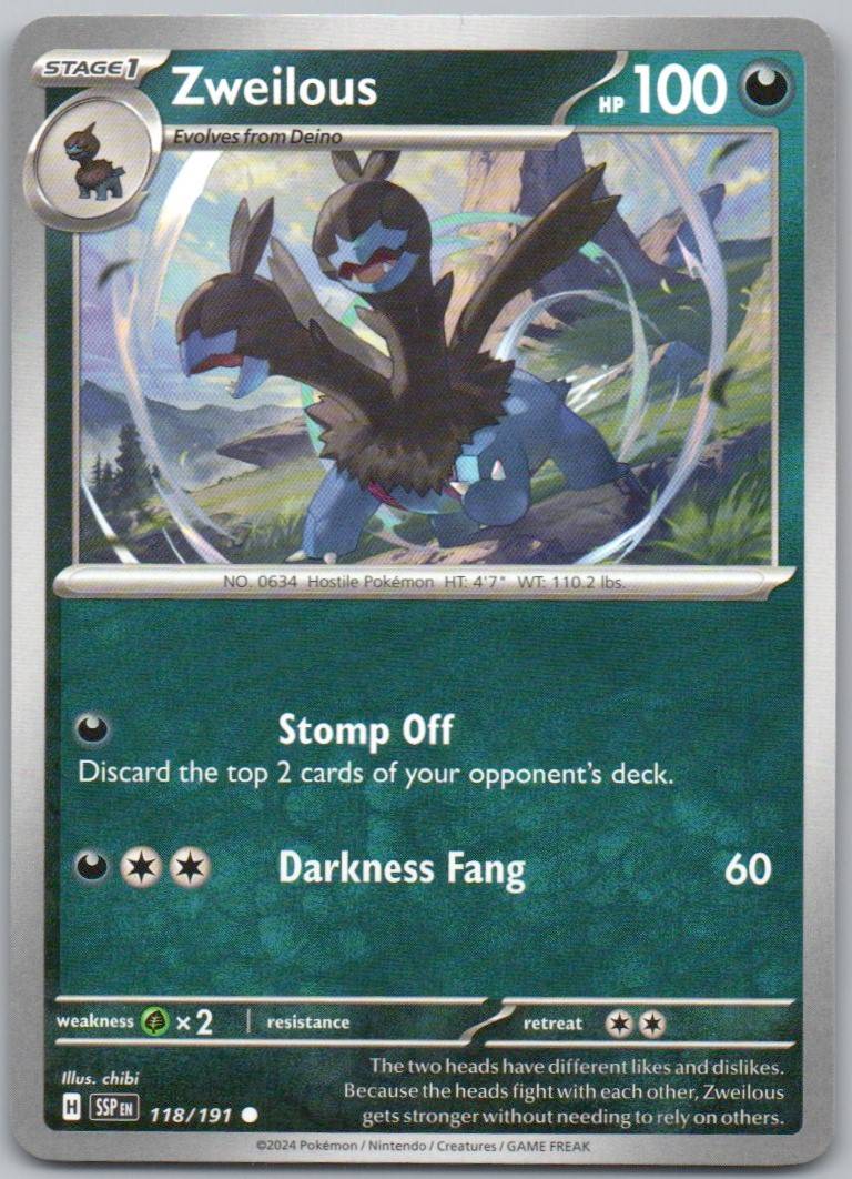 118 - Zweilous