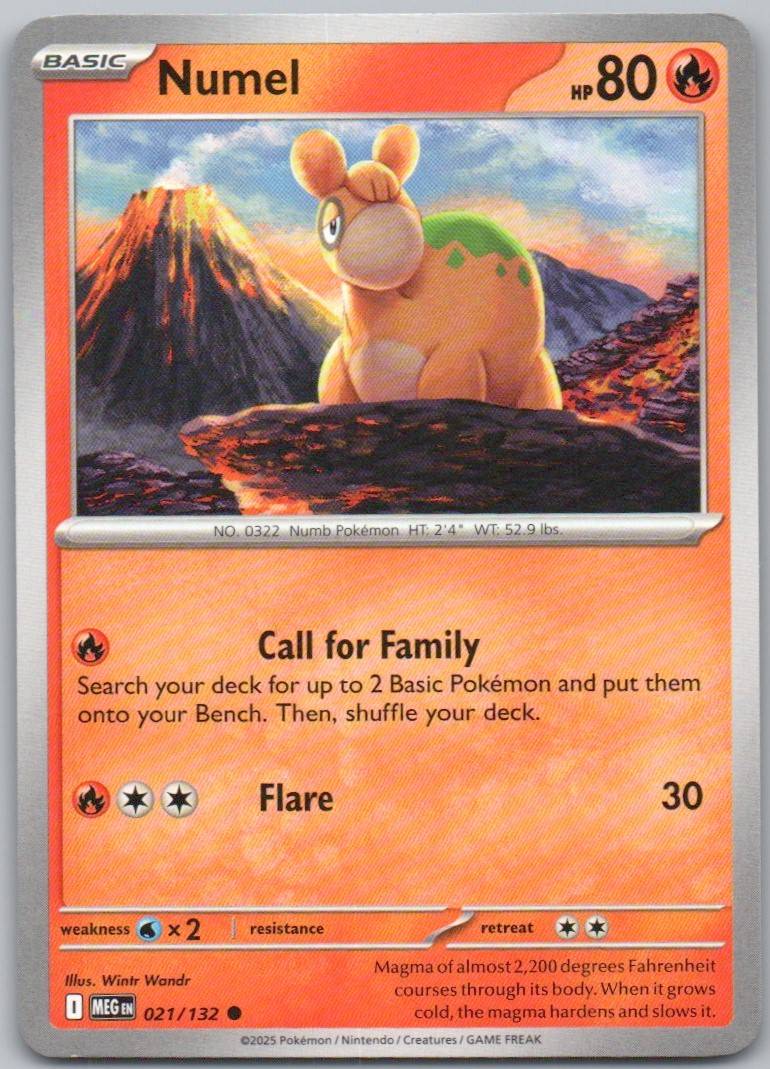 21 - Numel