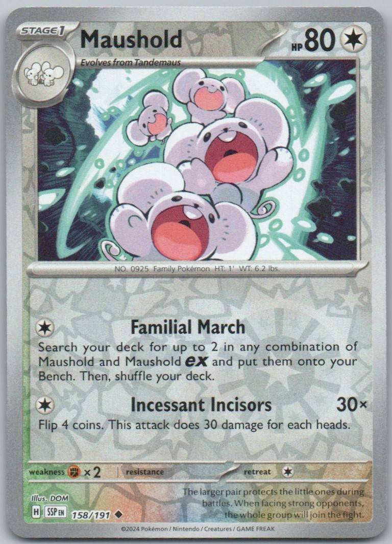 158 - Maushold